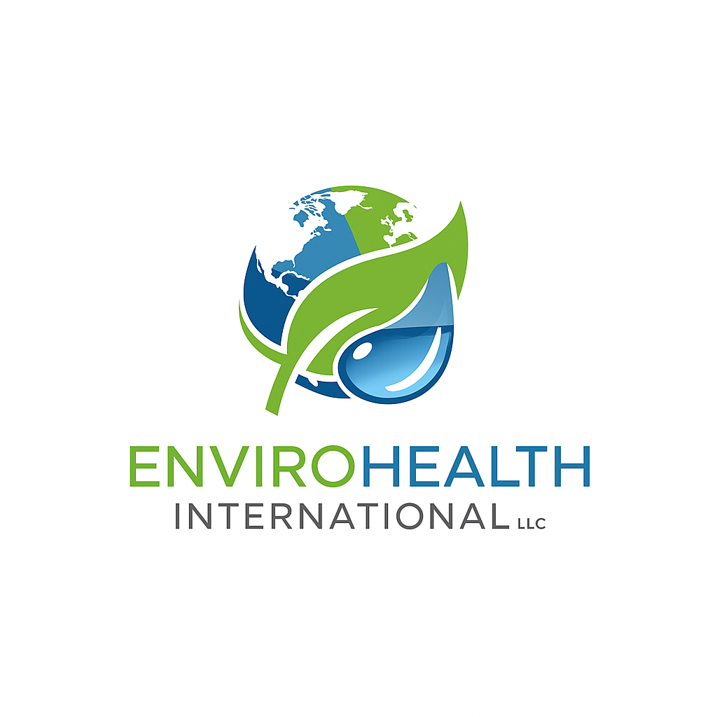 EnviroHealth International Logo